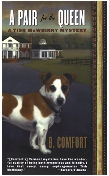 A Pair for the Queen by B. Comfort