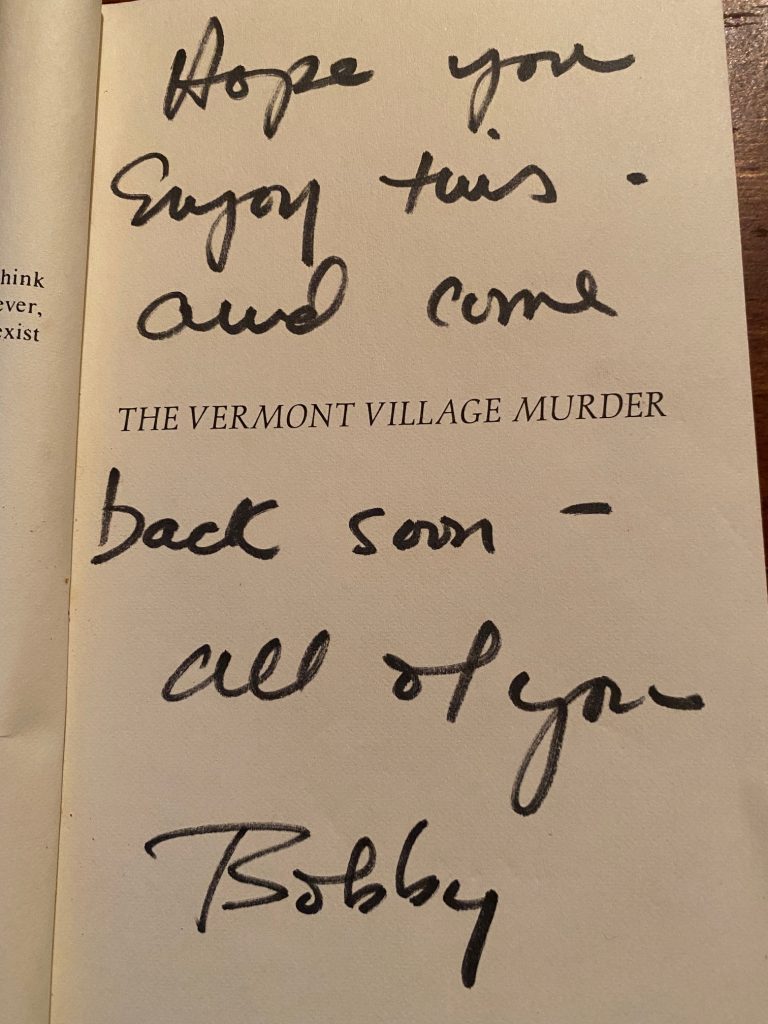 Early News Articles Wrong About Series