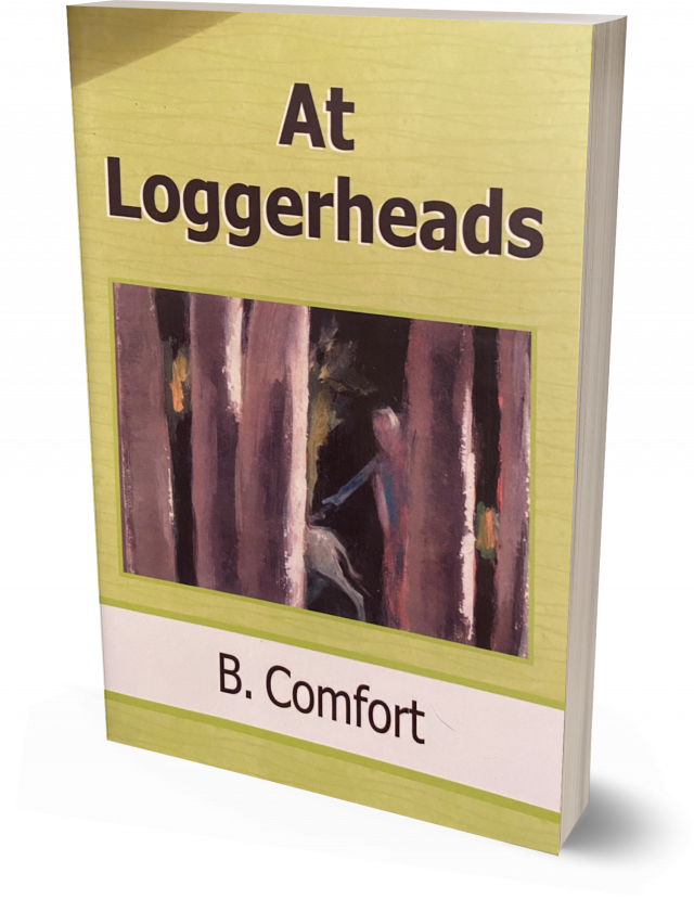 At Loggerheads by B Comfort